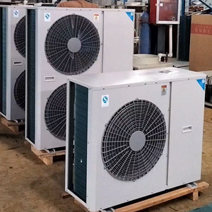 Integrated Refrigeration Compressor Unit