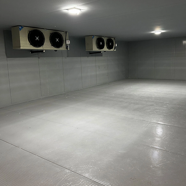 Cooling Room