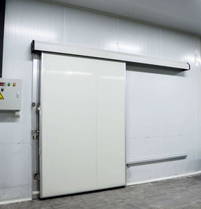 Cold Room Door