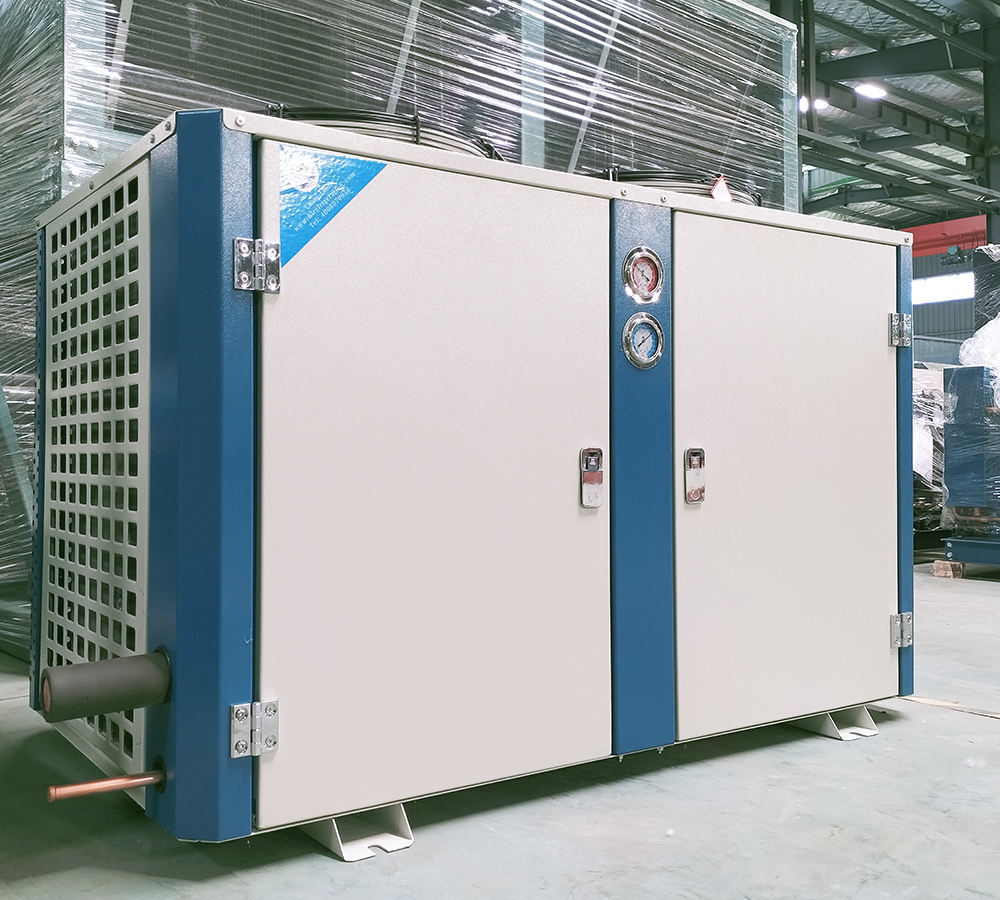 FNU condenser