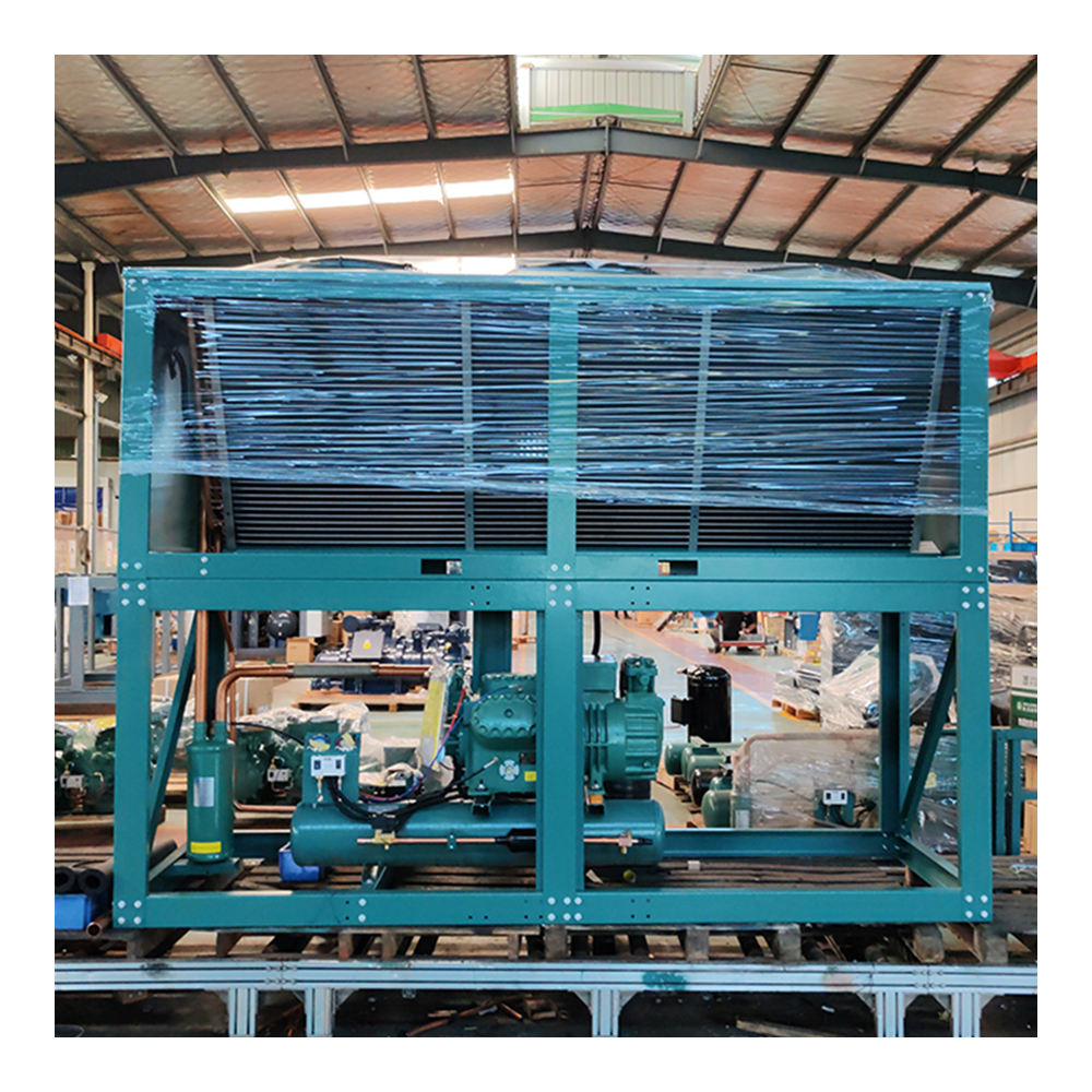 Piston Compressor Unit