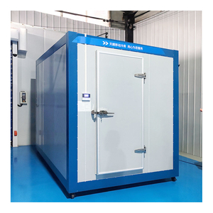 Mobile Cold Room