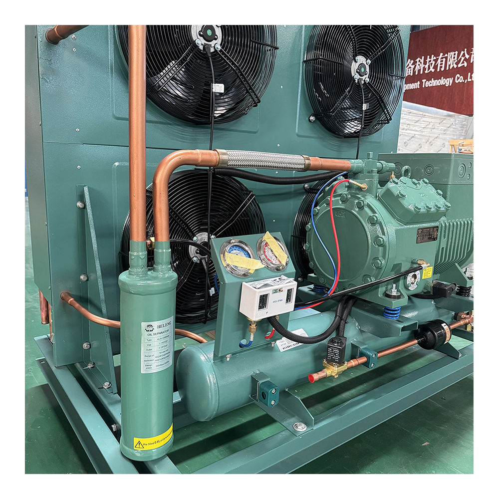 Piston Compressor Unit