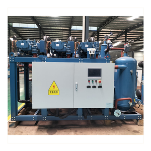 Screw Compressor Unit