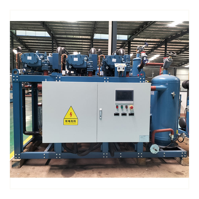 Screw Compressor Unit