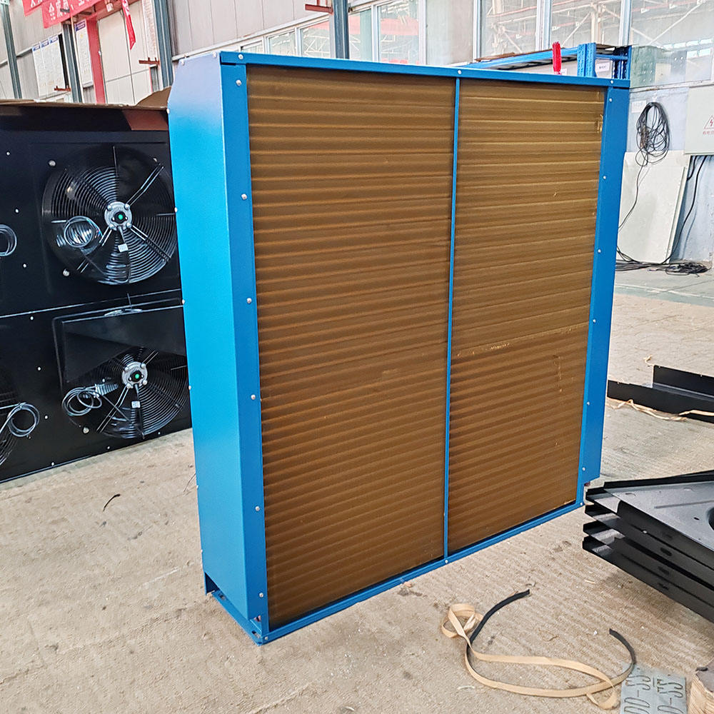 FNH condenser
