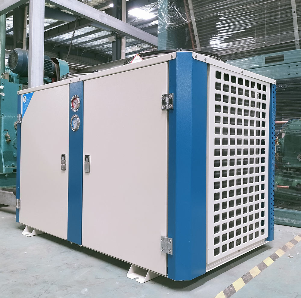 FNU condenser