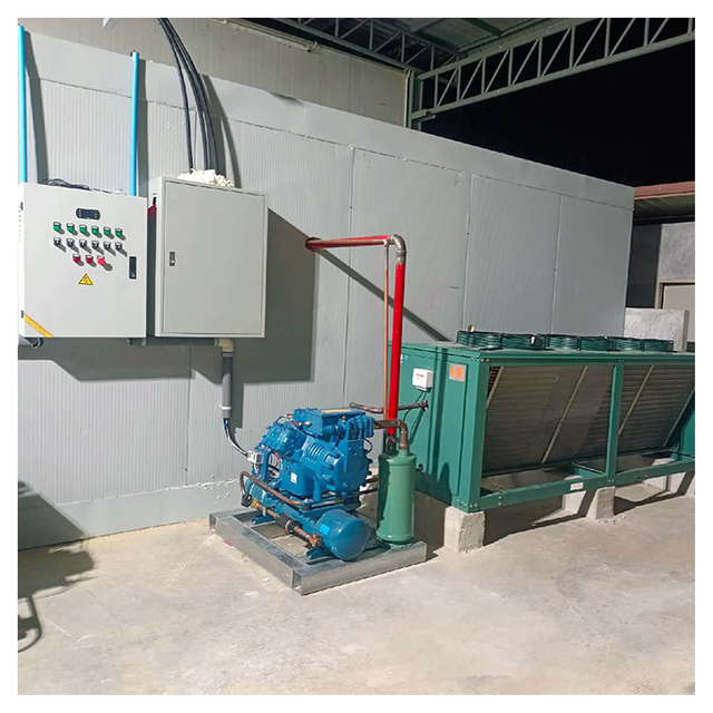 Piston Compressor Unit