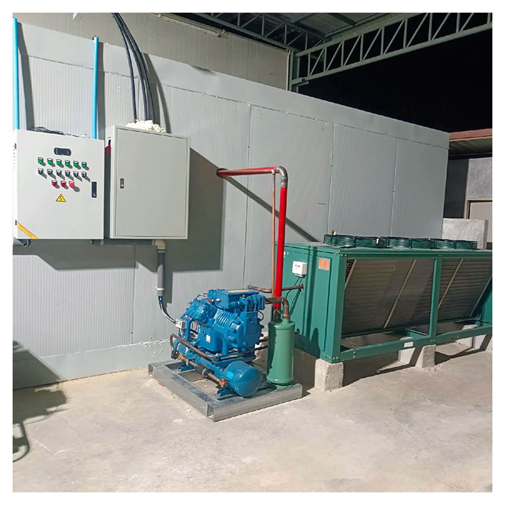 Piston Compressor Unit