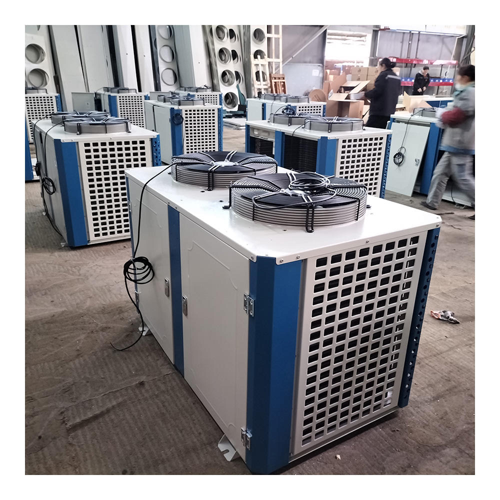 FNU condenser
