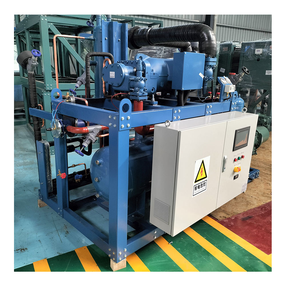 Screw Compressor Unit
