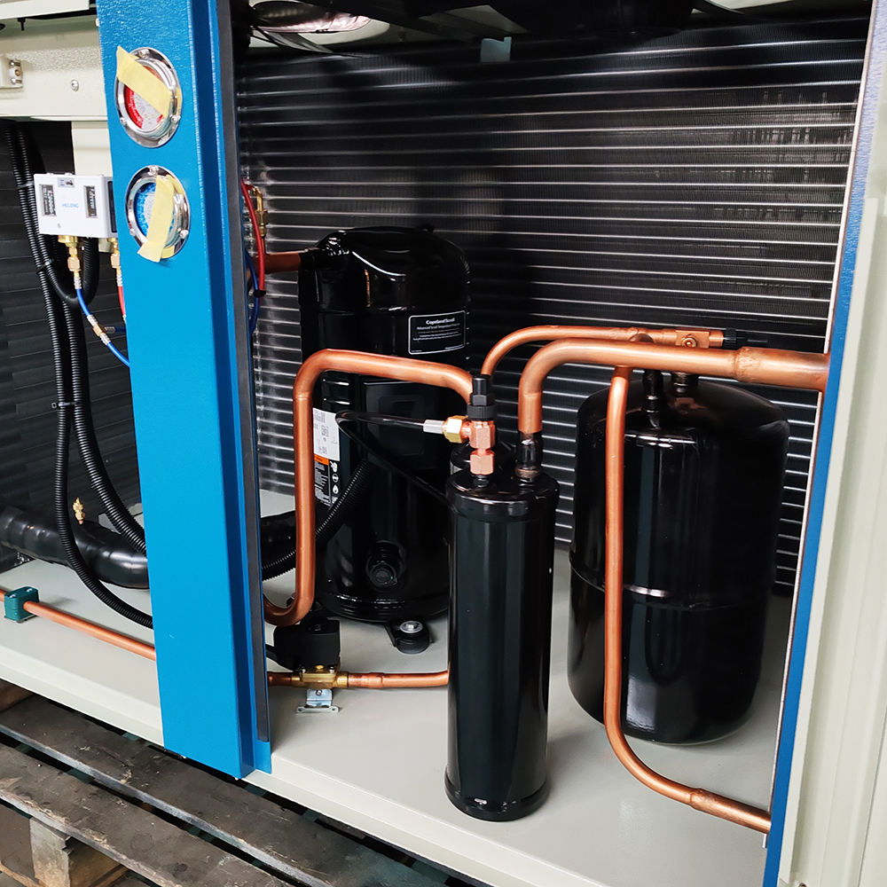 Scroll Compressor Unit