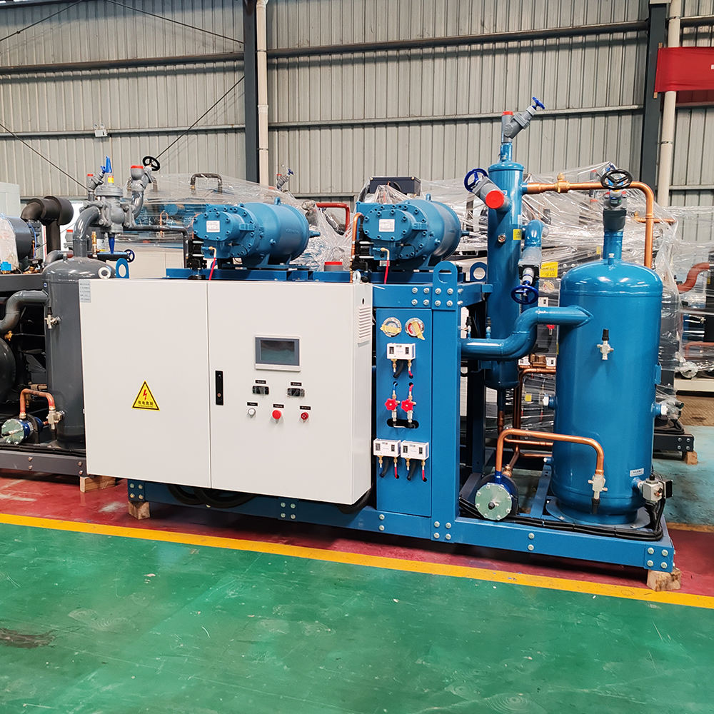 Screw Compressor Unit