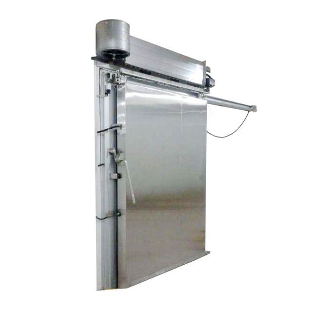 Cold Room Door