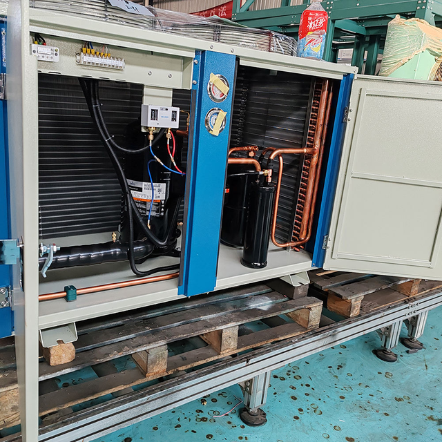 Scroll Compressor Unit