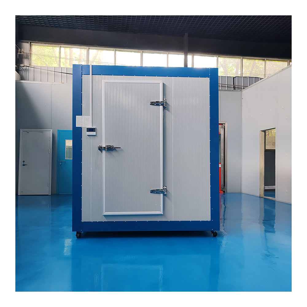 Mobile Cold Room