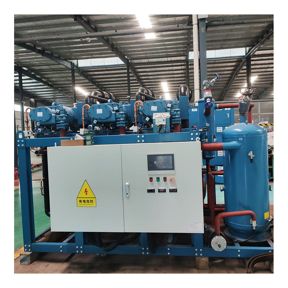 Screw Compressor Unit