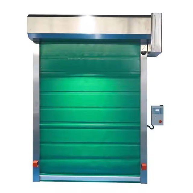 Industrial Door