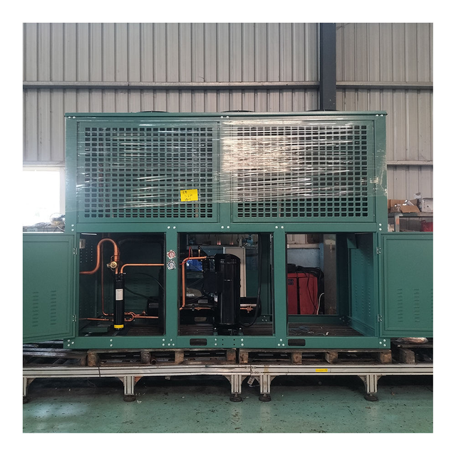 Piston Compressor Unit