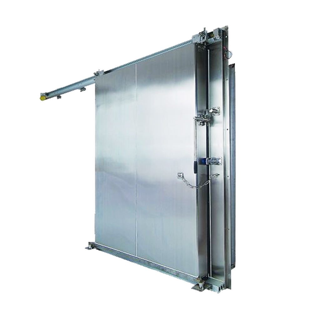 Cold Room Door