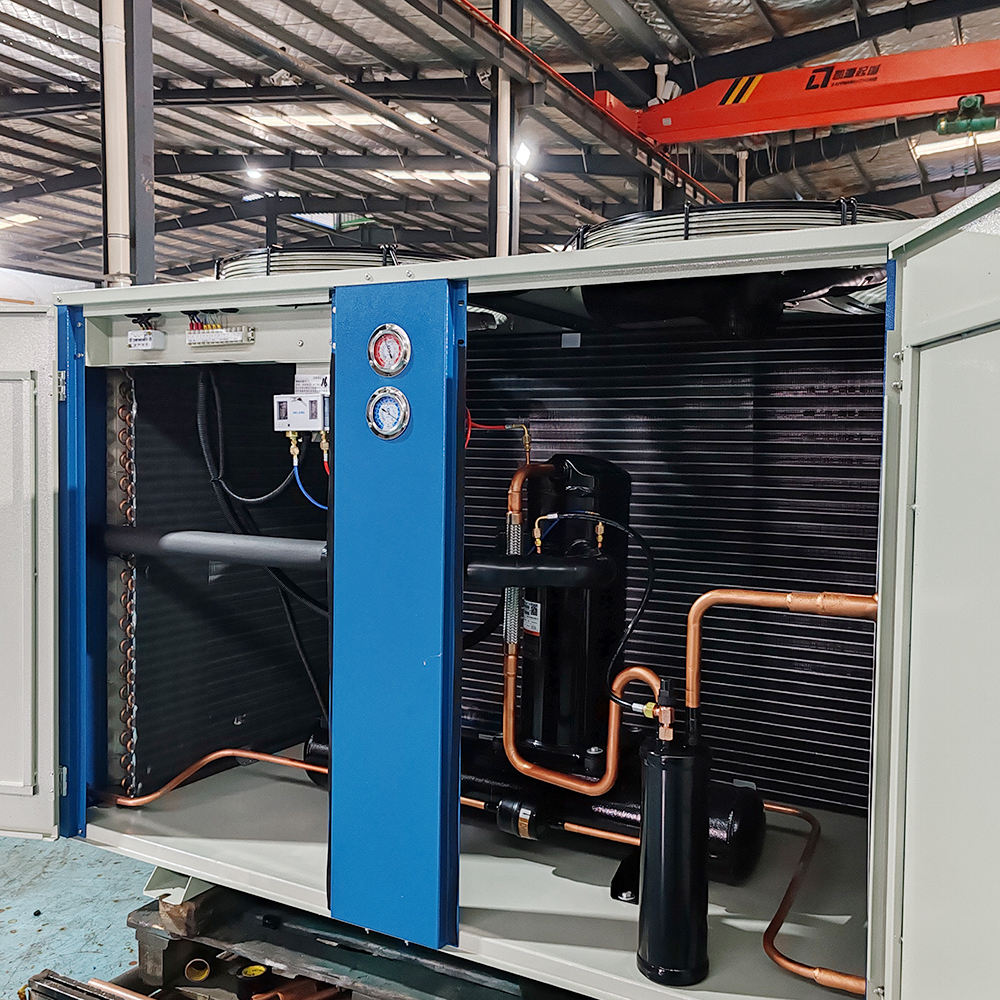 Scroll Compressor Unit