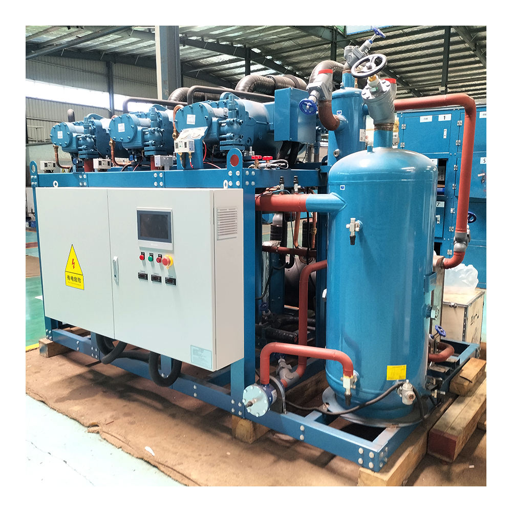 Screw Compressor Unit