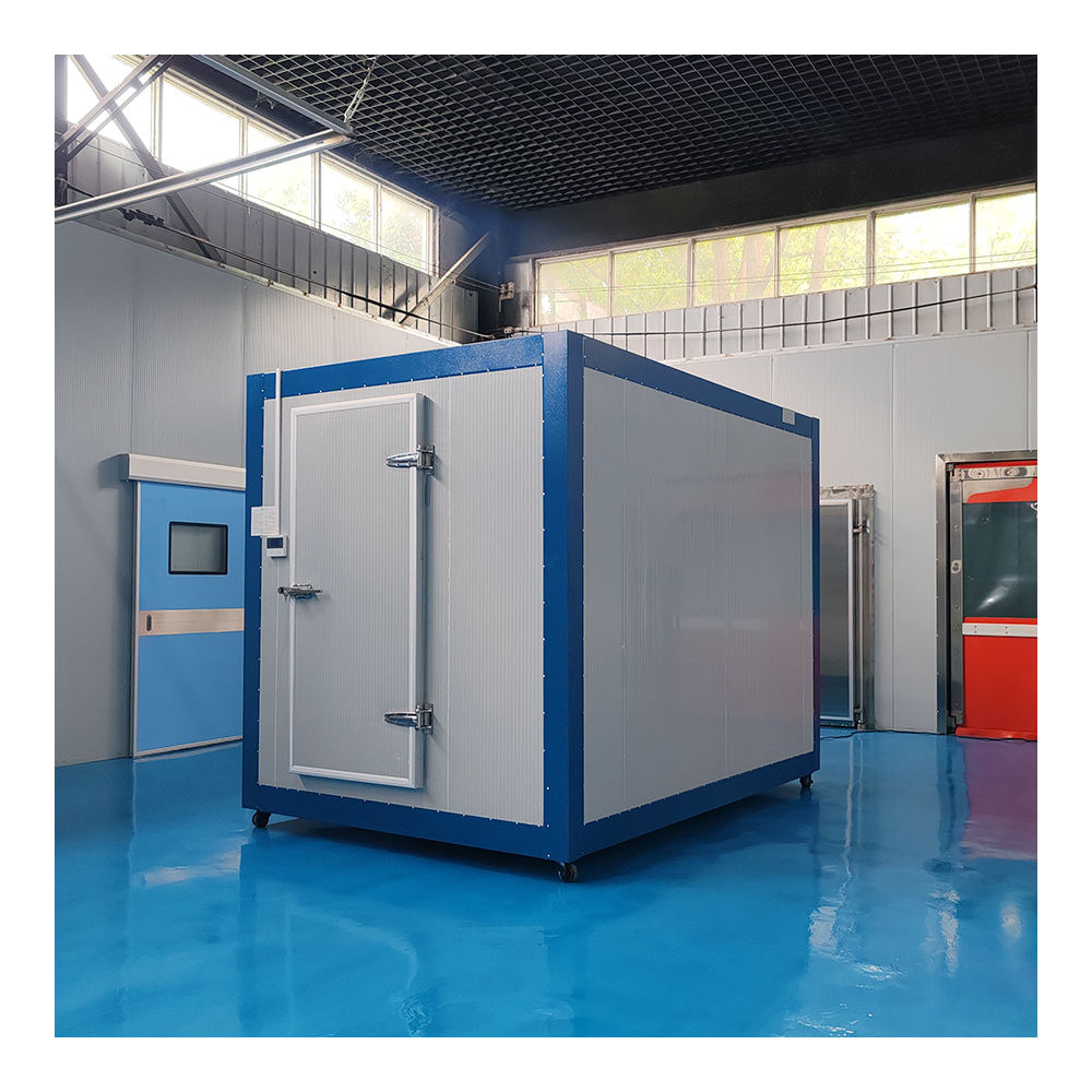 Mobile Cold Room