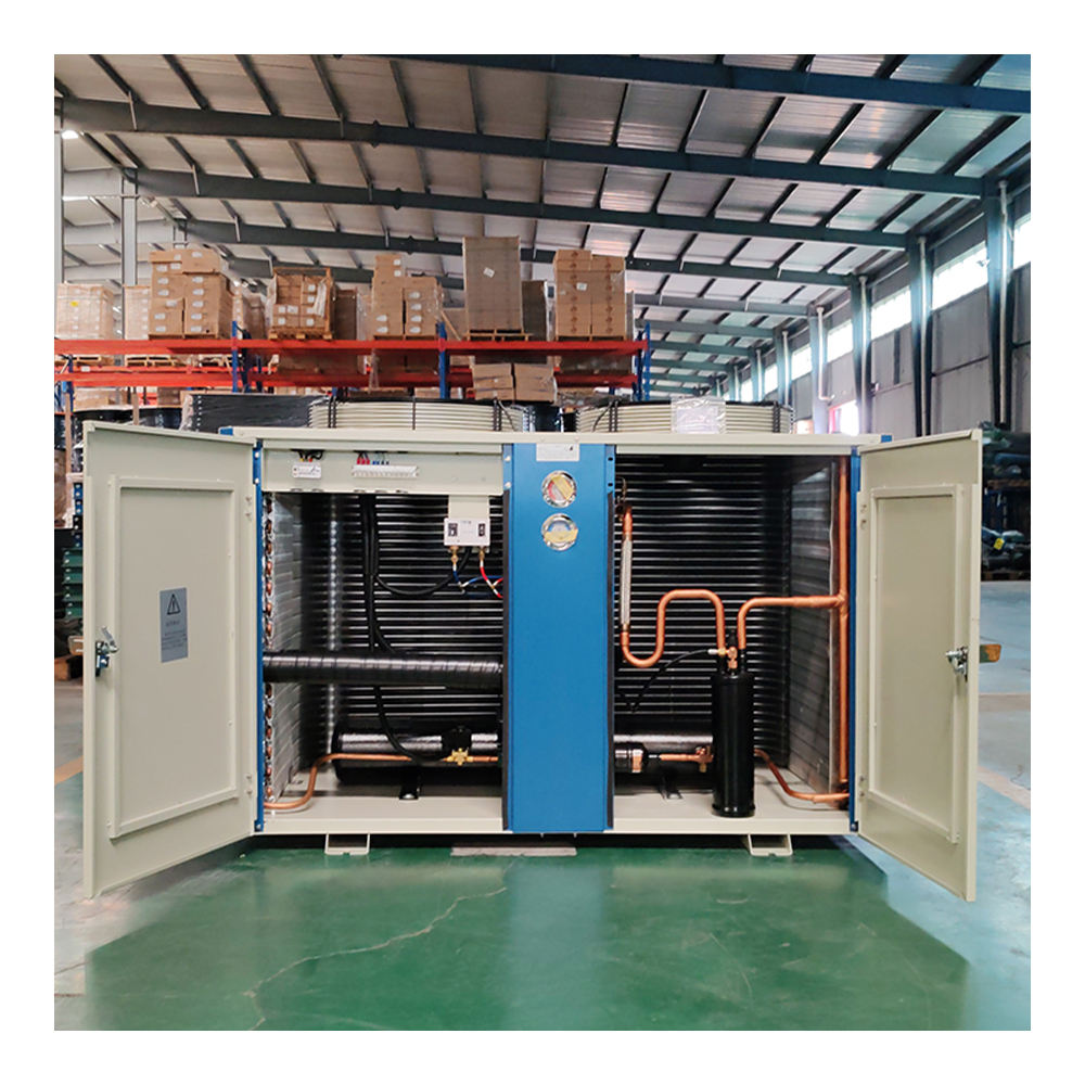 Piston Compressor Unit
